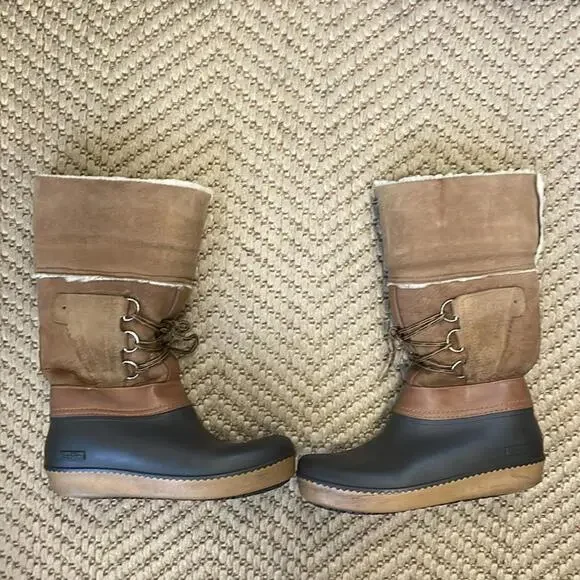 Baffin - Winter Boots - Black / Brown - 10 - Picture 10 of 15